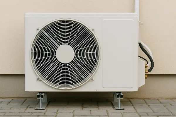 a white AC unit outside a building from Air Conditioning Repair West Lake in Lakeway, TX - Lakeway TX a white AC unit outside a building from Air Conditioning Repair West Lake in Lakeway, TX - Lakeway TX