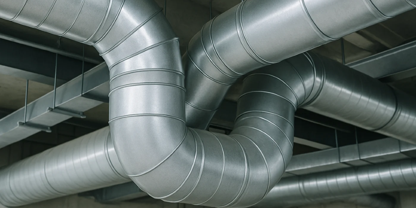 Metal air ducts from Air Conditioning Repair West Lake in West Lake Hills, TX - Mini Split Ac Installation Metal air ducts from Air Conditioning Repair West Lake in West Lake Hills, TX - Mini Split Ac Installation
